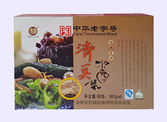 臨清市濟美釀造有限責任公司